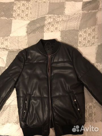 Куртка утепленная фирмы Zara Куртка утепленная фирмы Zara