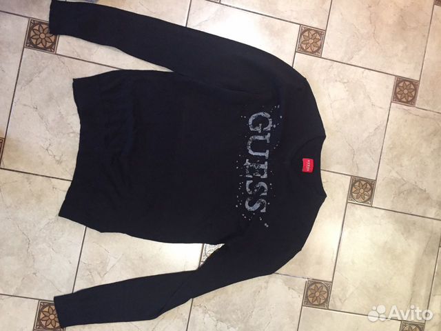 Джемпер «guess