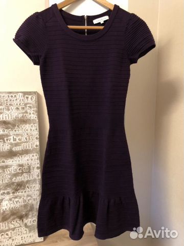 Платье Sandro оригинал Платье Sandro оригинал