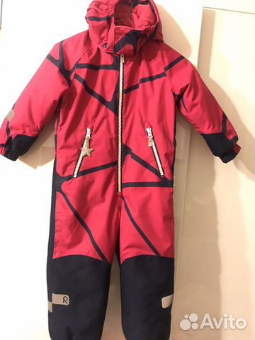 Комбинезон Рейма тек 104+6 еврозима демисезон Комбинезон Рейма тек 104+6 еврозима демисезон