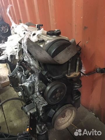 Мицубиси Галант USA 4G64 MPI 2,4 л