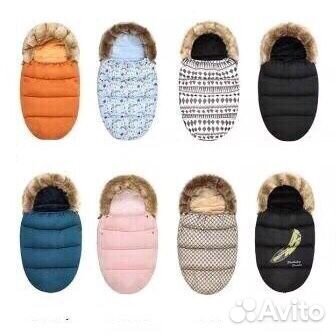 Конверт в коляску