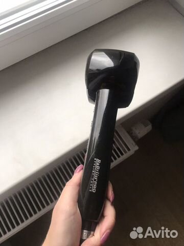 Стайлер Babyliss для завивания кудрей Стайлер Babyliss для завивания кудрей