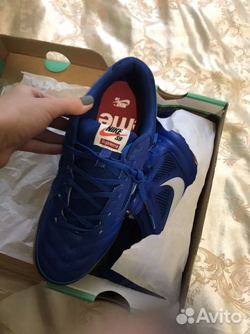 Новые футзалки размер 44 Nike