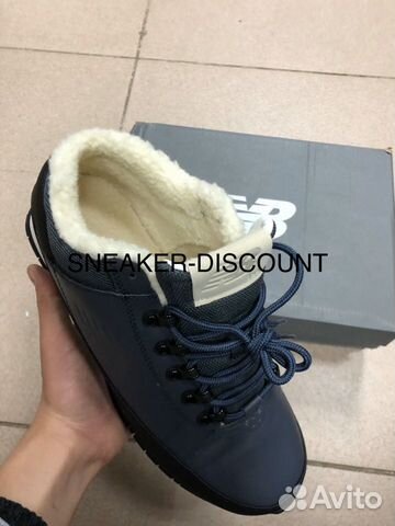 Кроссовки New Balance 754 зимние с мехом 41-45 Кроссовки New Balance 754 зимние с мехом 41-45