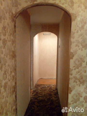 1-к квартира, 36 м², 4/5 эт.