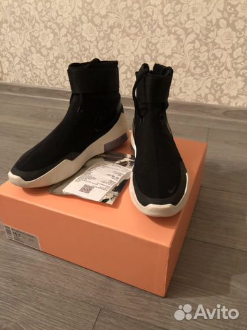 Nike Fear of God Shoot Around Black Nike Fear of God Shoot Around Black