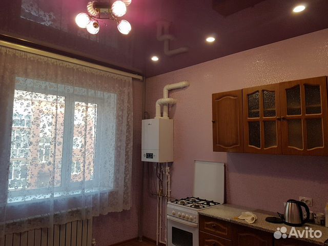 

1-к. квартира, 36 м², 2 кровати