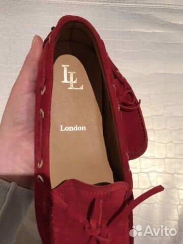 Lord Loafer London. Лоферы женские. Замша. Новые Lord Loafer London. Лоферы женские. Замша. Новые