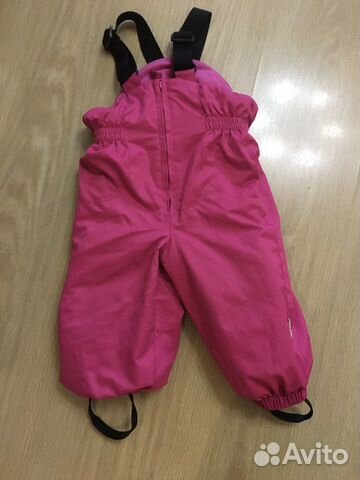 Полукомбинезон baby go