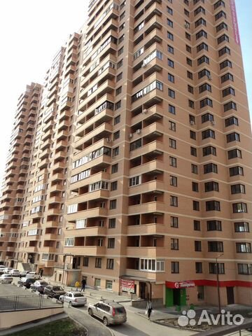 Студия, 34 м², 3/22 эт. Студия, 34 м², 3/22 эт.