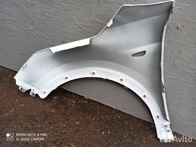 Крыло переднее правое Hyundai Creta M0 1.6 2016