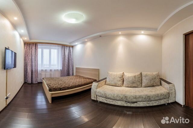 1-к квартира, 40 м², 12/18 эт. 1-к квартира, 40 м², 12/18 эт.
