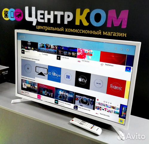 Телевизоры LED smart wi-fi на гарантии Телевизоры LED smart wi-fi на гарантии