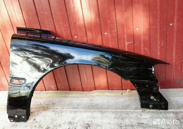 Volvo s60 крыло правое переднее 30796493