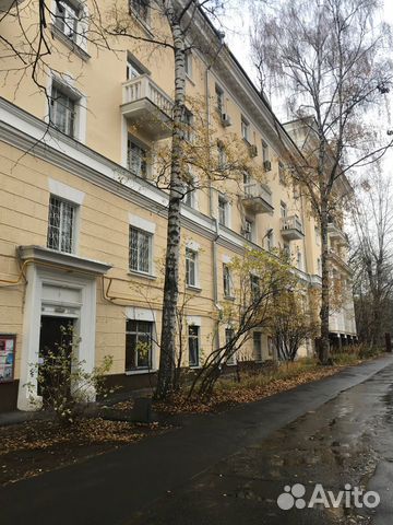 2-к квартира, 63.3 м², 1/5 эт.