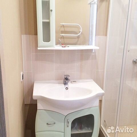 1-к квартира, 41 м², 4/18 эт.