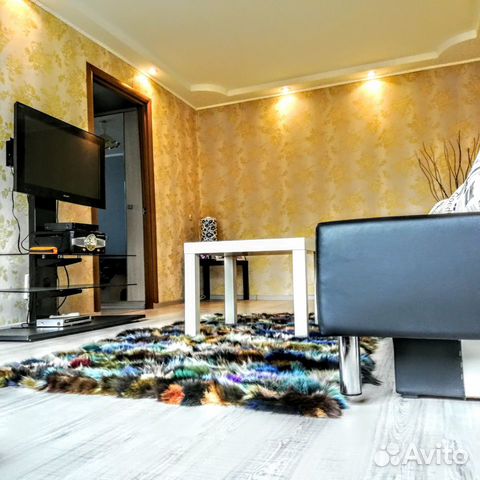 

3-к. квартира, 65 м², 3 кровати
