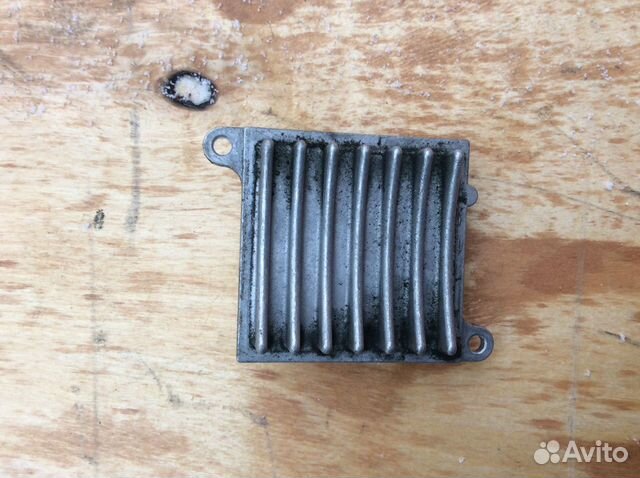 Реостат задней печки Mercedes w220 w221 w163 S ML