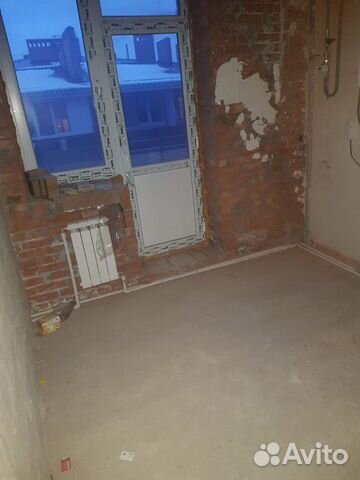 1-к квартира, 39 м², 3/5 эт.