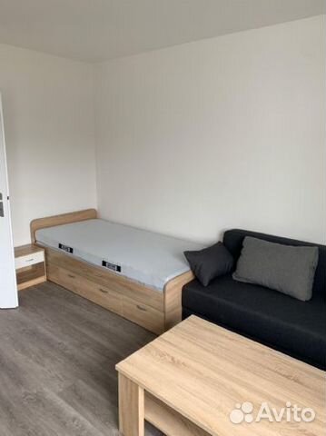 1-к квартира, 34 м², 3/10 эт.