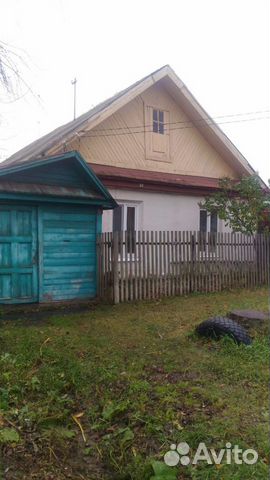 Дом 44 м² на участке 2.4 сот.