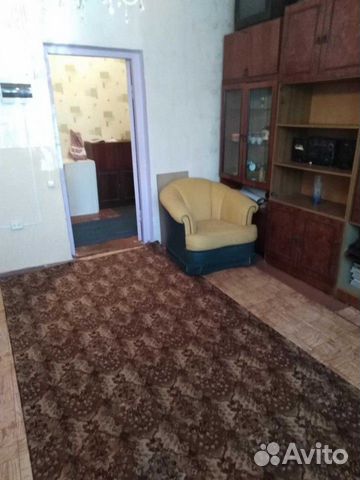 Комната 20 м² в 2-к, 1/2 эт. Комната 20 м² в 2-к, 1/2 эт.