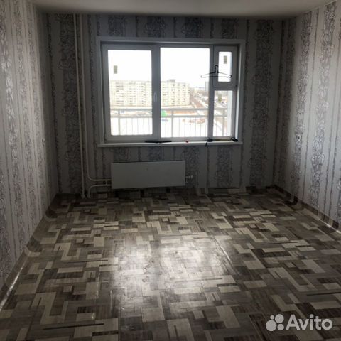 1-к квартира, 38 м², 14/16 эт. 1-к квартира, 38 м², 14/16 эт.