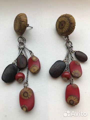 Комплект колье и серьги Nature Bijoux Комплект колье и серьги Nature Bijoux