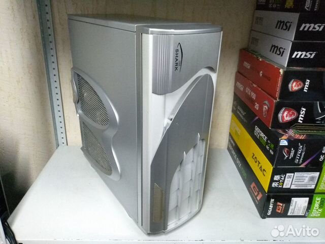 Игровой Core i7 2600 / GTX1060 / 8GB