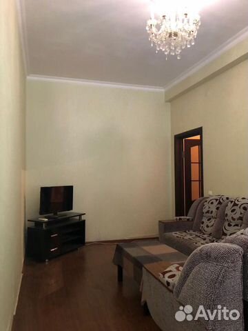 2-к квартира, 55 м², 3/7 эт.