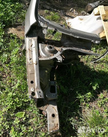 Пассат passat CC лонжерон левый правый четверть