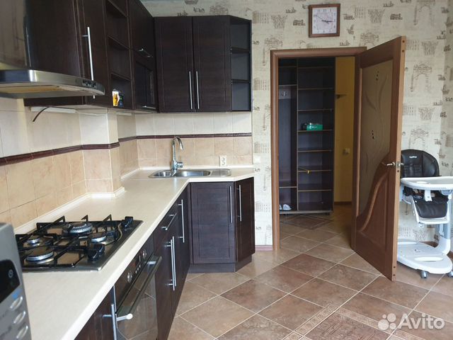 2-к квартира, 68 м², 4/6 эт.