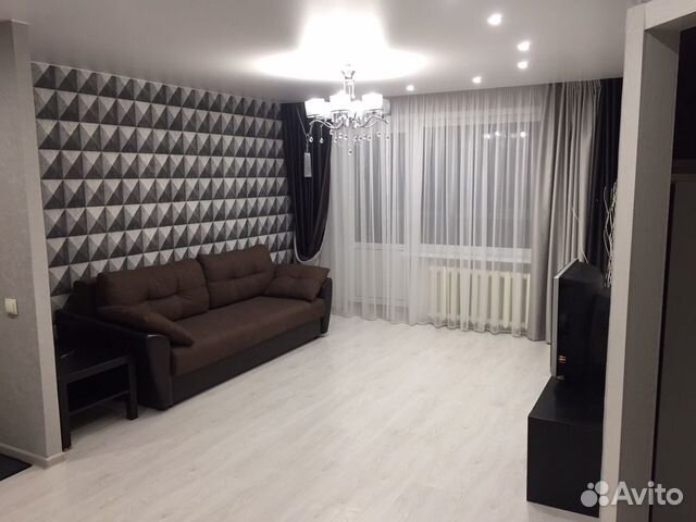 

2-к. квартира, 56 м², 2 кровати