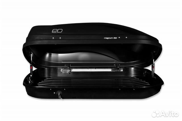 Автобокс Евродеталь Magnum 350 черный карбон Автобокс Евродеталь Magnum 350 черный карбон