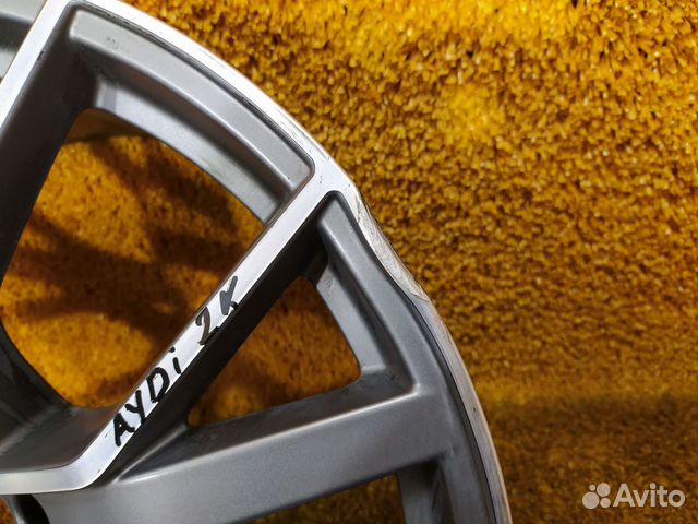 Диск Audi Rs6 3 C7 (б/у) Диск Audi Rs6 3 C7 (б/у)