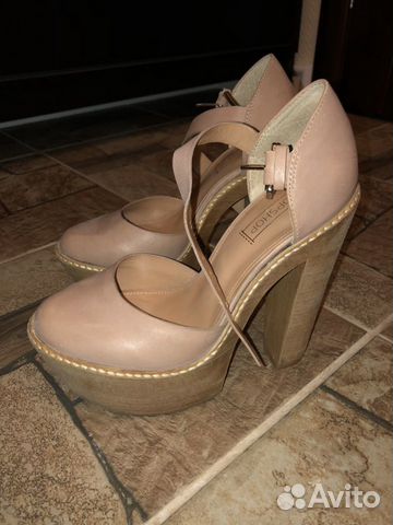 Туфли topshop 14,5см Туфли topshop 14,5см
