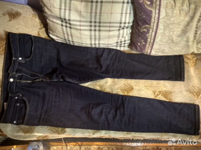 Новые джинсы Levis оригинальные
