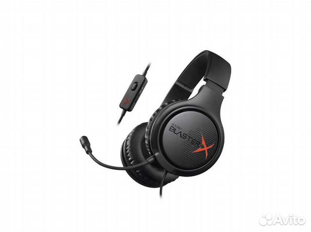 Гарнитура Creative Sound Blaster H3