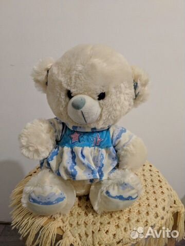 Мягкие игрушки 