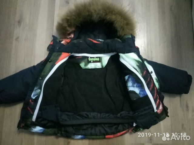 Куртка зимняя 98 размер Куртка зимняя 98 размер