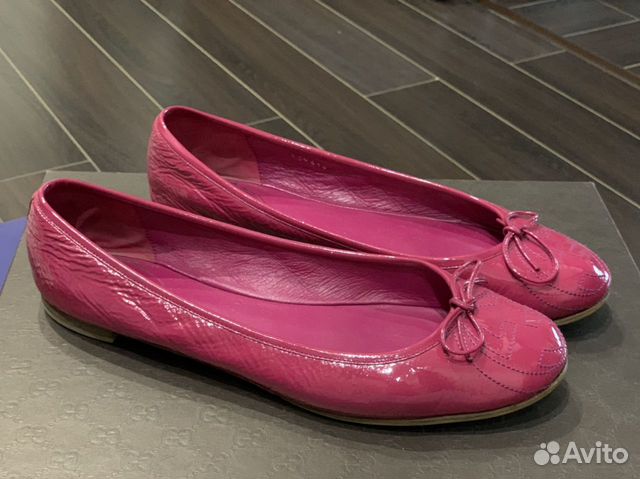 Балетки Gucci Балетки Gucci