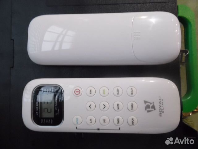 Пульты Daikin Midea Royal Clima IGC Wisnow