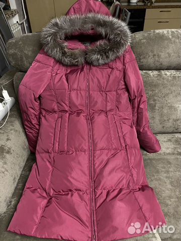 Пуховик