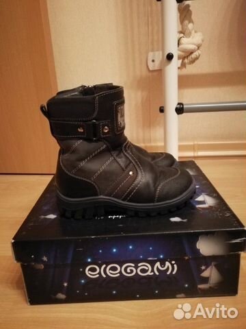 Ботинки Ботинки