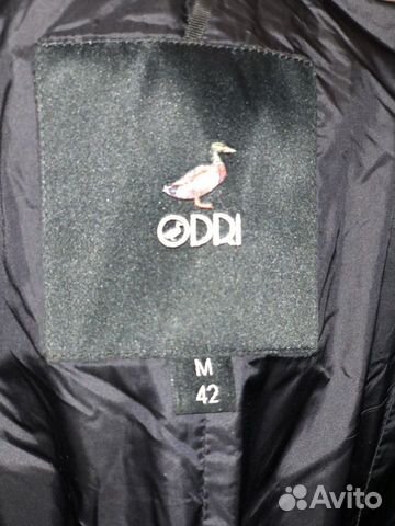 Пуховик Odri оригинал