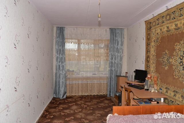 3-к квартира, 64.7 м², 1/2 эт. 3-к квартира, 64.7 м², 1/2 эт.