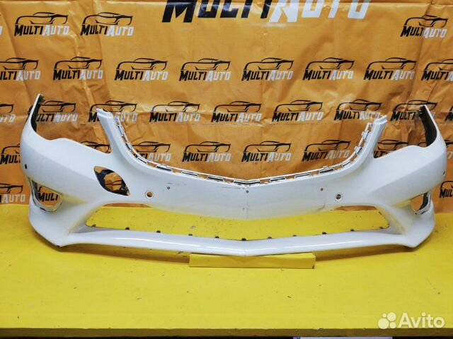 Бампер передний Mercedes E-Classe C207 2013-2016