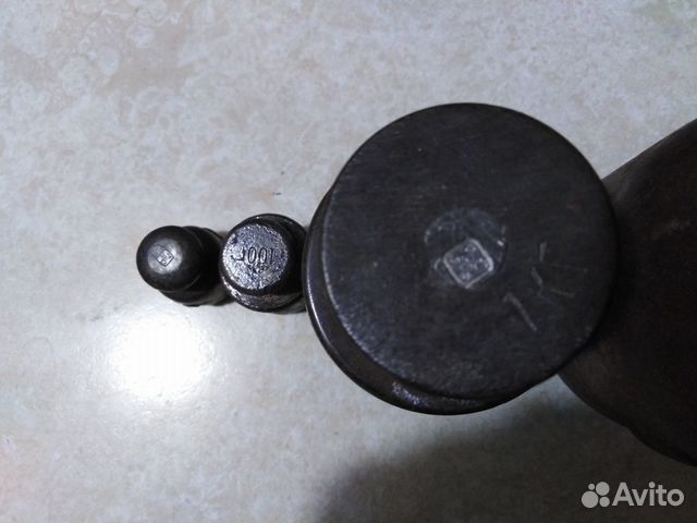 Гири для весов