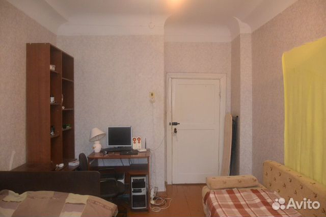 2-к квартира, 60.5 м², 3/4 эт.